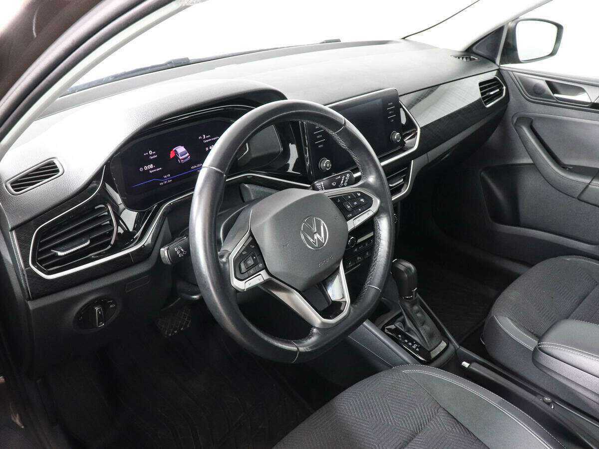 Фольксваген Поло б/у, 2020, Автоматическая. Фото: #8