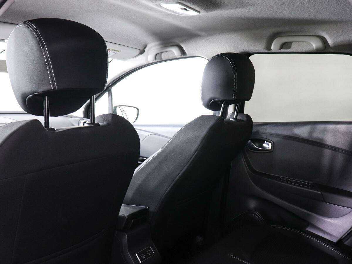 Рено Каптюр б/у, 2020, Вариатор. Фото: #10