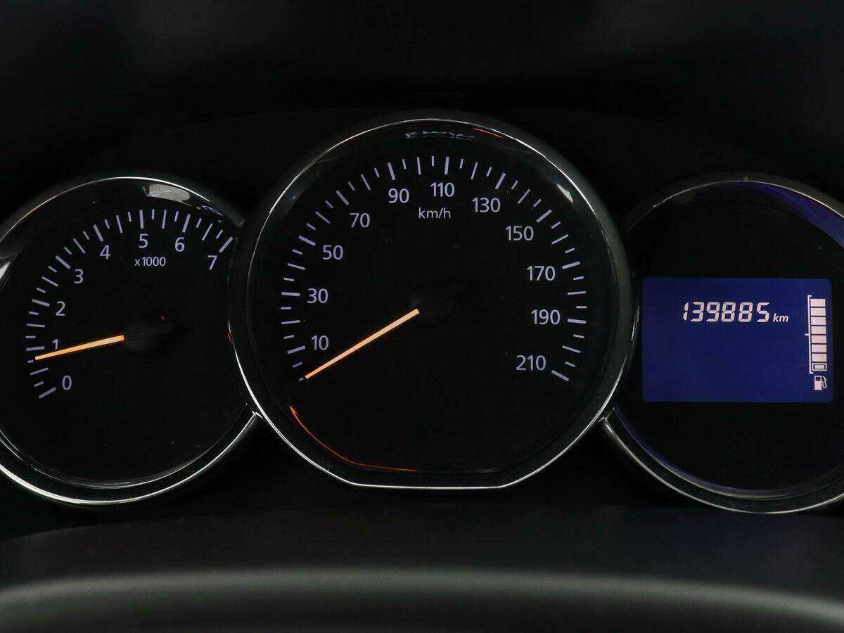 Рено Логан б/у, 2014, Механическая. Фото: #6