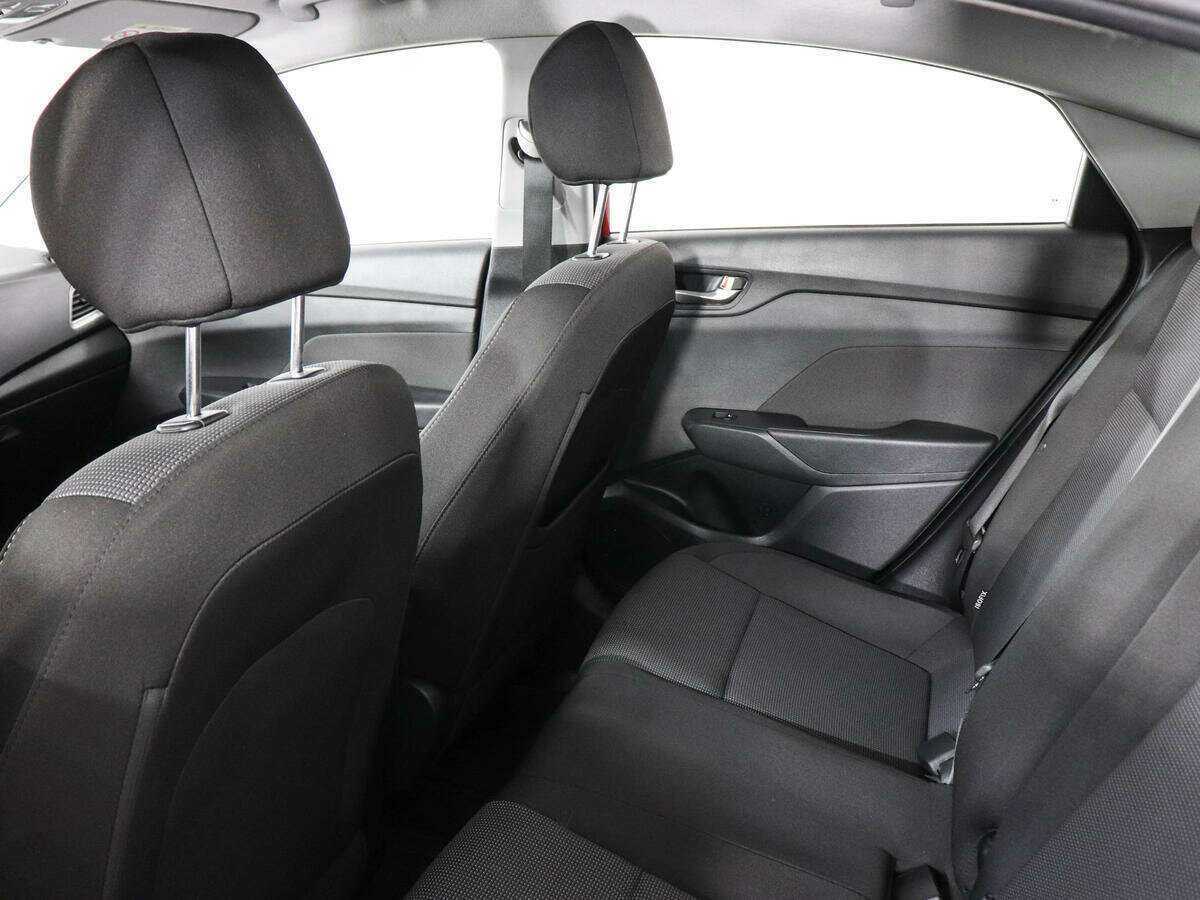 Хендай Солярис б/у, 2019, Механическая. Фото: #7