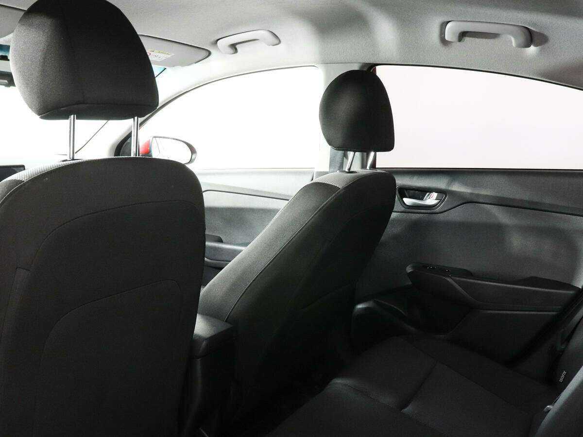 Хендай Солярис б/у, 2021, Автоматическая. Фото: #10