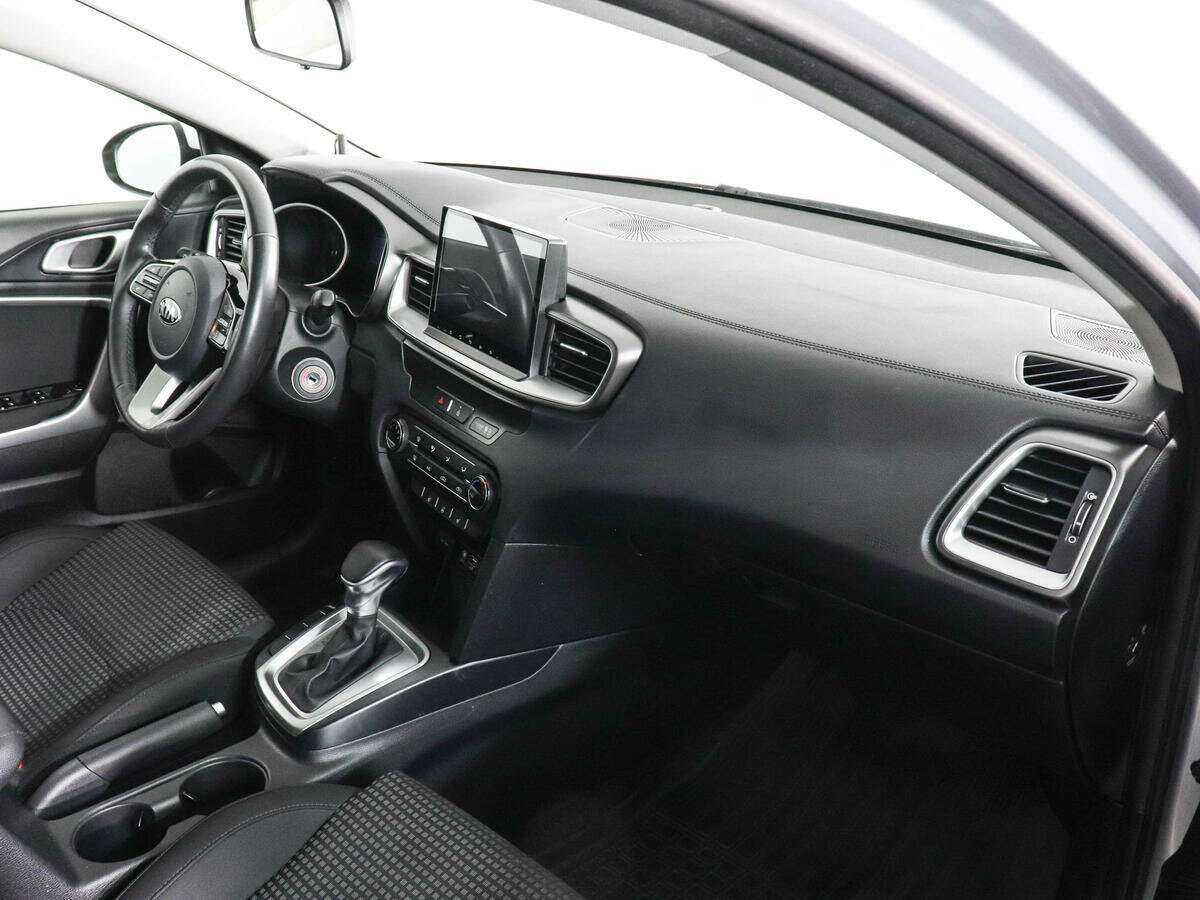 Киа Сид б/у, 2019, Автоматическая. Фото: #8