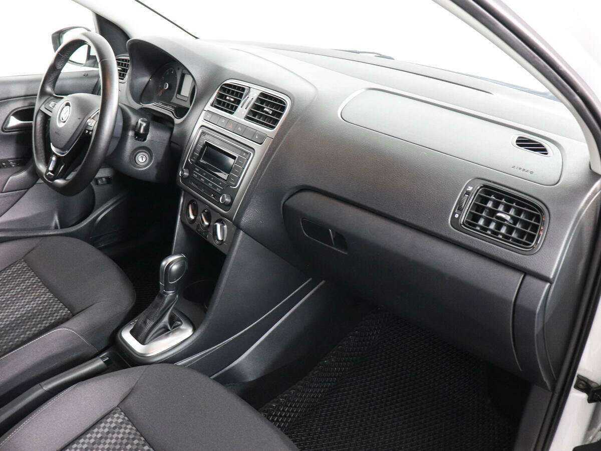 Фольксваген Поло б/у, 2019, Автоматическая. Фото: #8