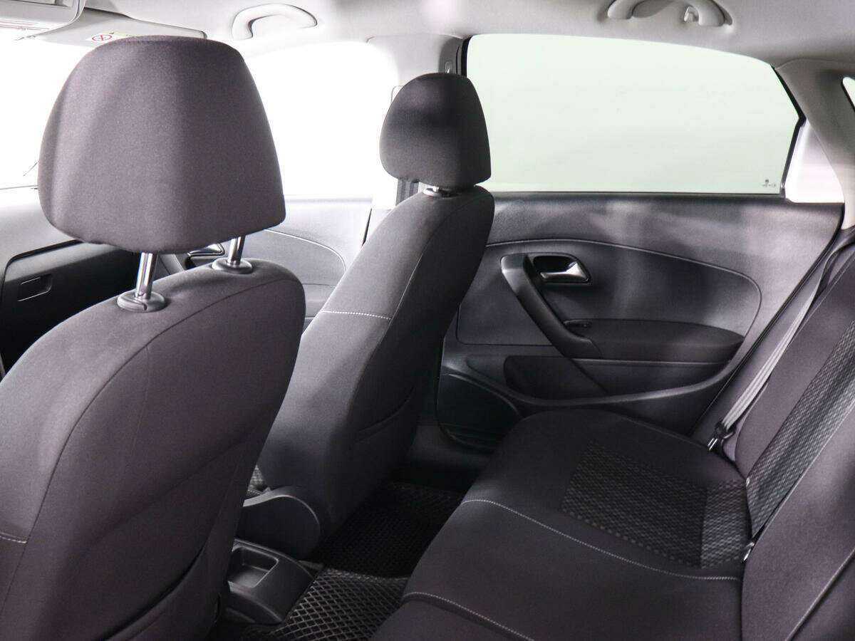 Фольксваген Поло б/у, 2019, Автоматическая. Фото: #10