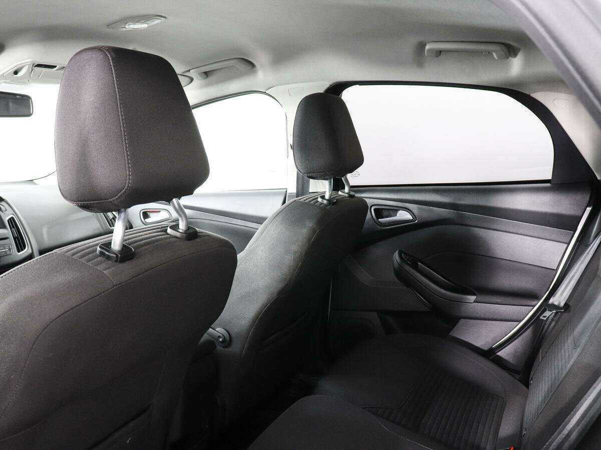 Форд Фокус б/у, 2019, Роботизированная. Фото: #11