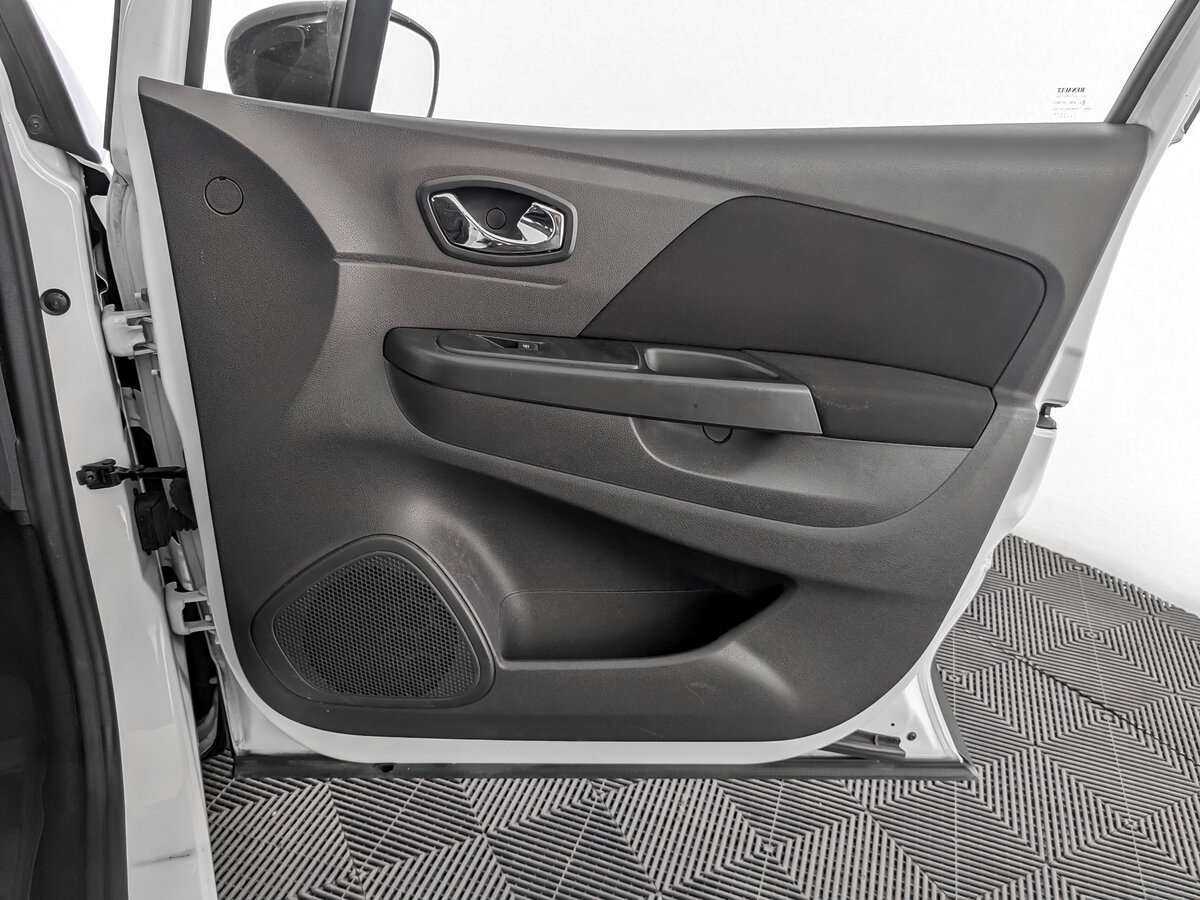 Рено Каптюр б/у, 2019, Вариатор. Фото: #20