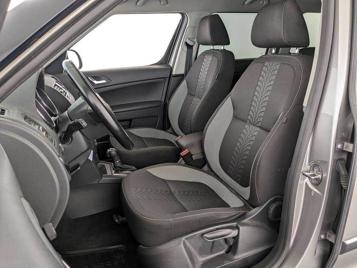 Шкода Йети б/у, 2017, Роботизированная. Фото: #15