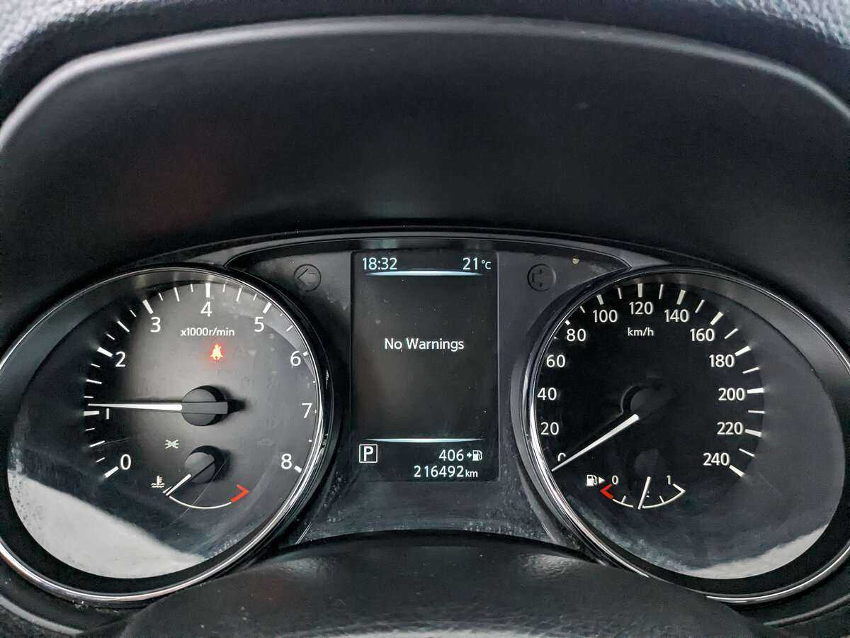 Ниссан Кашкай б/у, 2014, Вариатор. Фото: #11