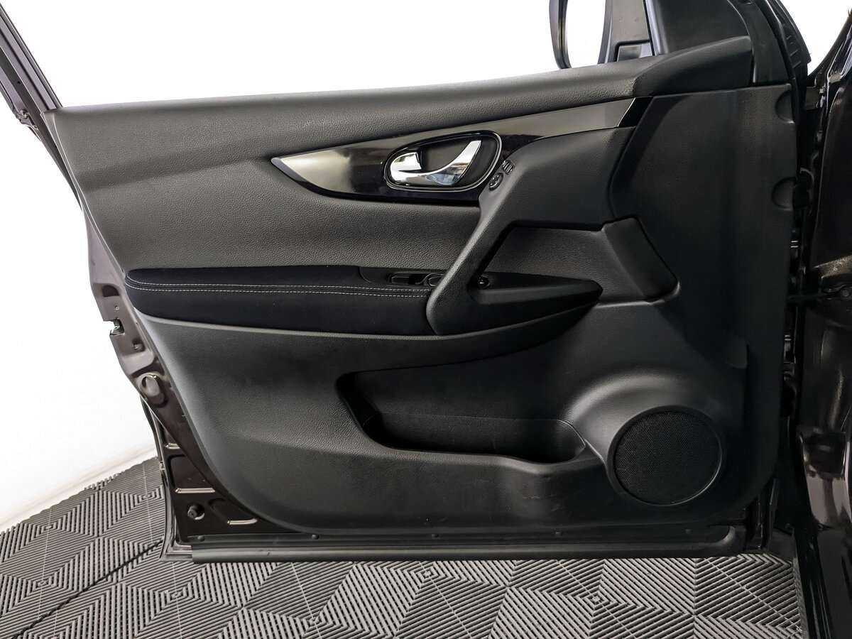 Ниссан Кашкай б/у, 2014, Вариатор. Фото: #14