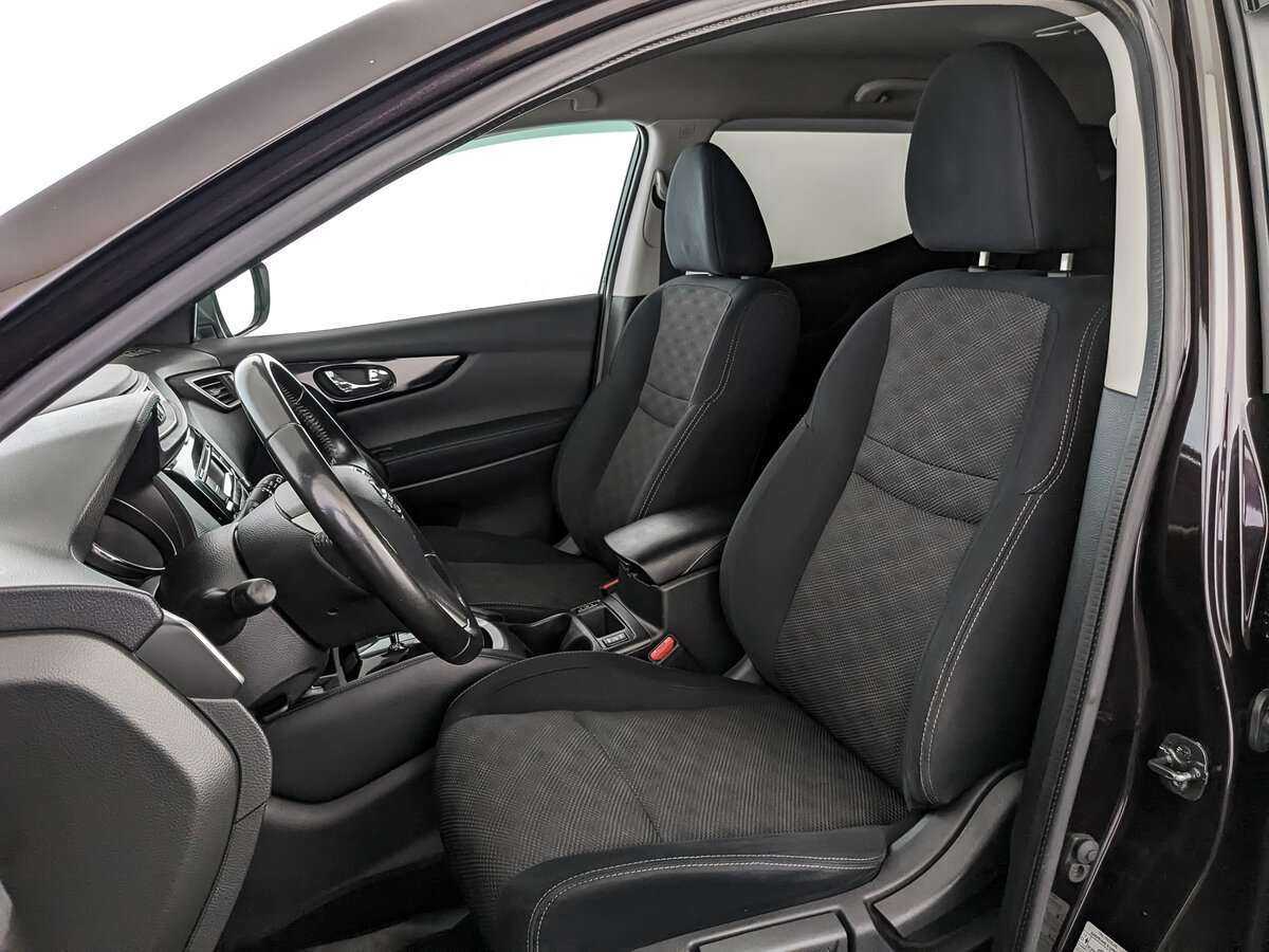 Ниссан Кашкай б/у, 2014, Вариатор. Фото: #15