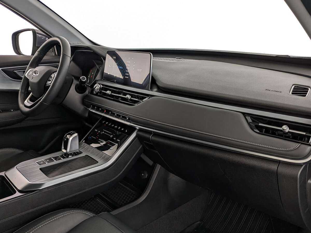 Чери Тигго 4 Про б/у, 2022, Вариатор. Фото: #10