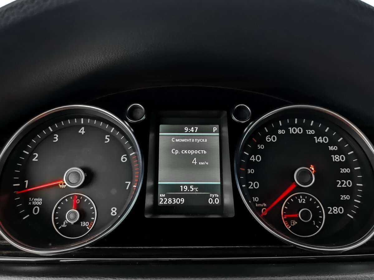 Фольксваген Пассат ЦЦ б/у, 2013, Роботизированная. Фото: #13