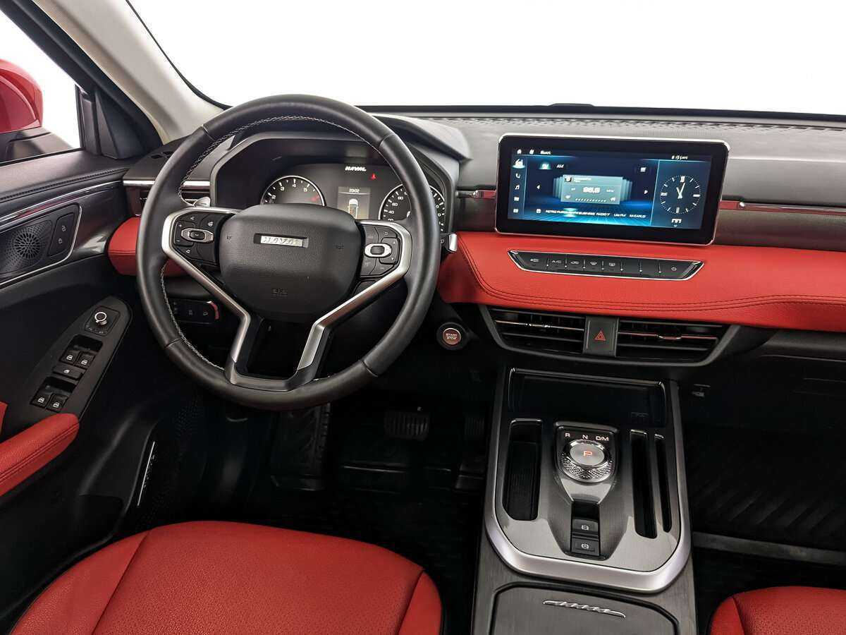 Хавал Джолион б/у, 2022, Роботизированная. Фото: #19