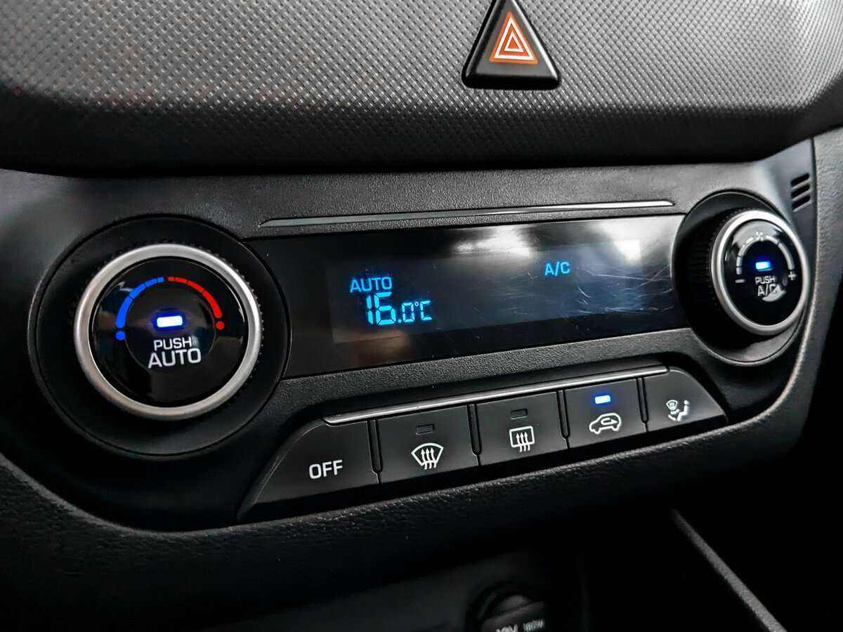 Хендай Крета б/у, 2016, Автоматическая. Фото: #23