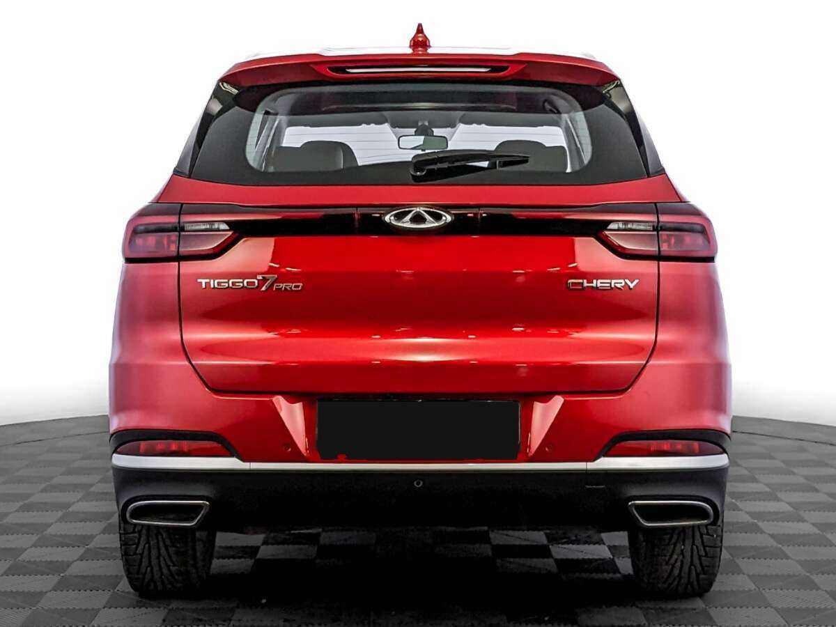 Чери Тигго 7 Про б/у, 2021, Вариатор. Фото: #5