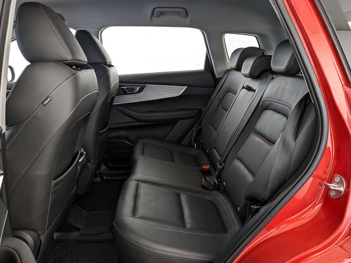 Чери Тигго 7 Про б/у, 2021, Вариатор. Фото: #9