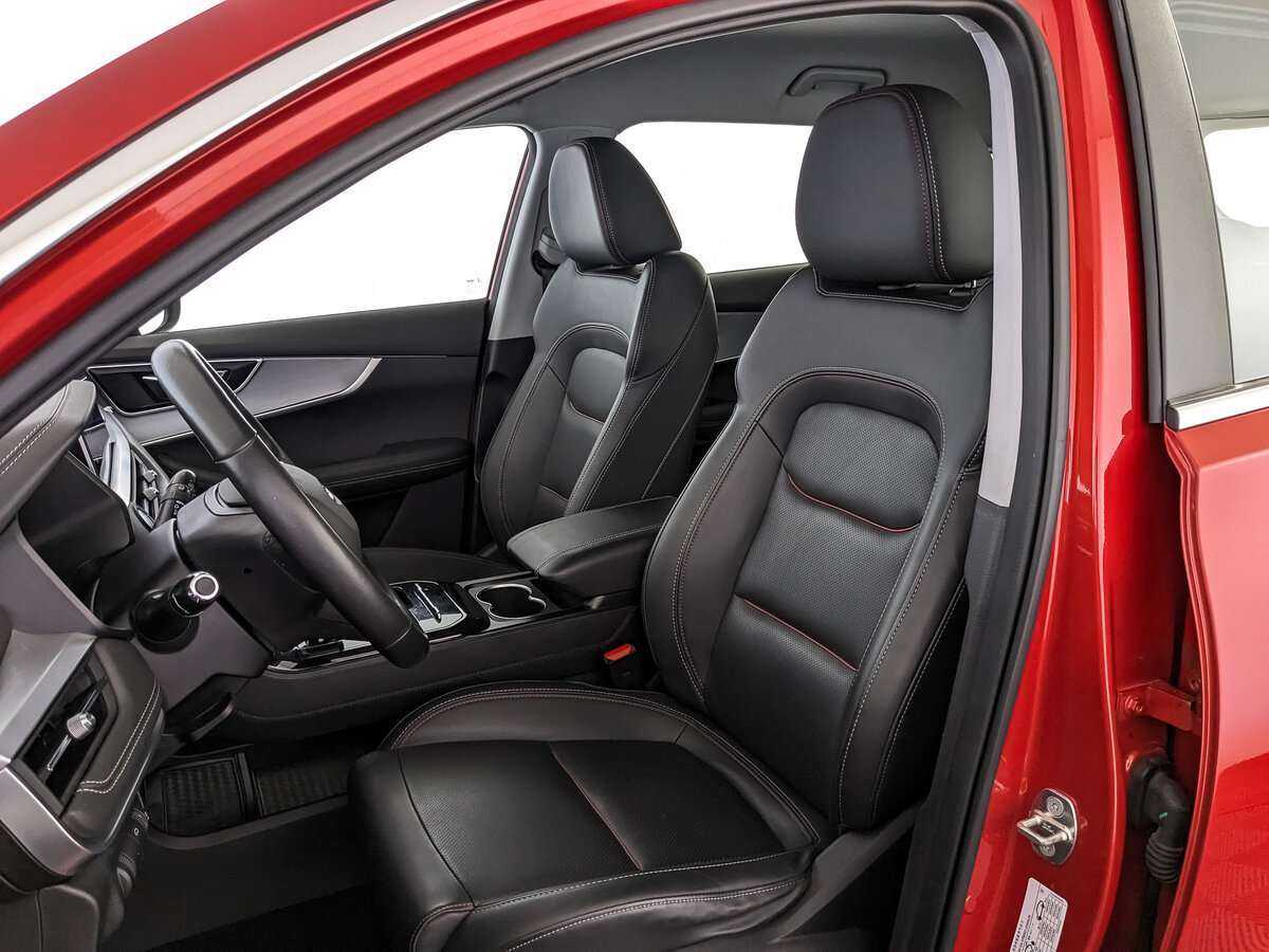 Чери Тигго 7 Про б/у, 2021, Вариатор. Фото: #14