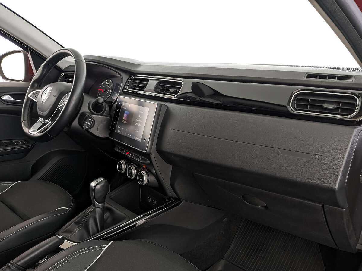 Рено Аркана б/у, 2019, Вариатор. Фото: #8