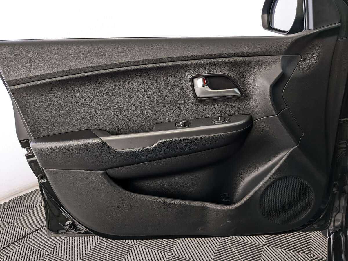 Киа Рио б/у, 2016, Автоматическая. Фото: #14