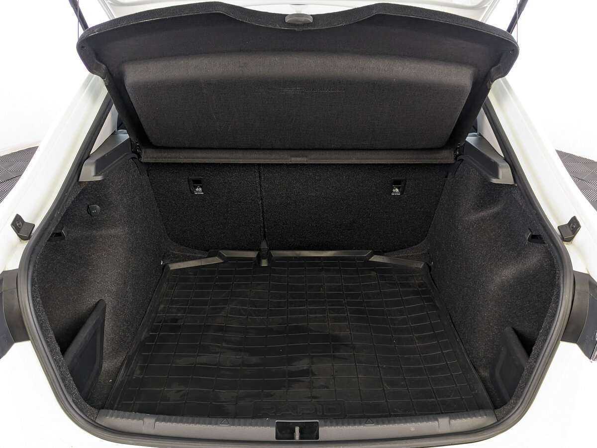 Шкода Рапид б/у, 2020, Автоматическая. Фото: #9