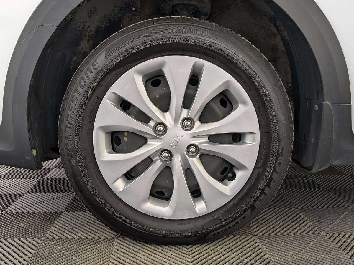 Киа Рио б/у, 2019, Автоматическая. Фото: #11