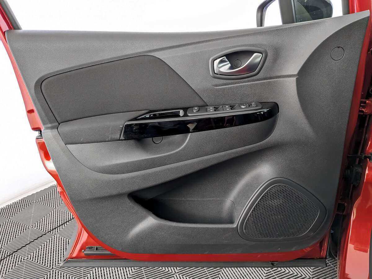 Рено Каптюр б/у, 2022, Вариатор. Фото: #13