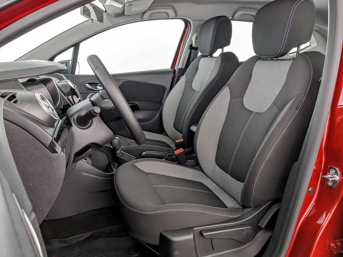 Рено Каптюр б/у, 2022, Вариатор. Фото: #14