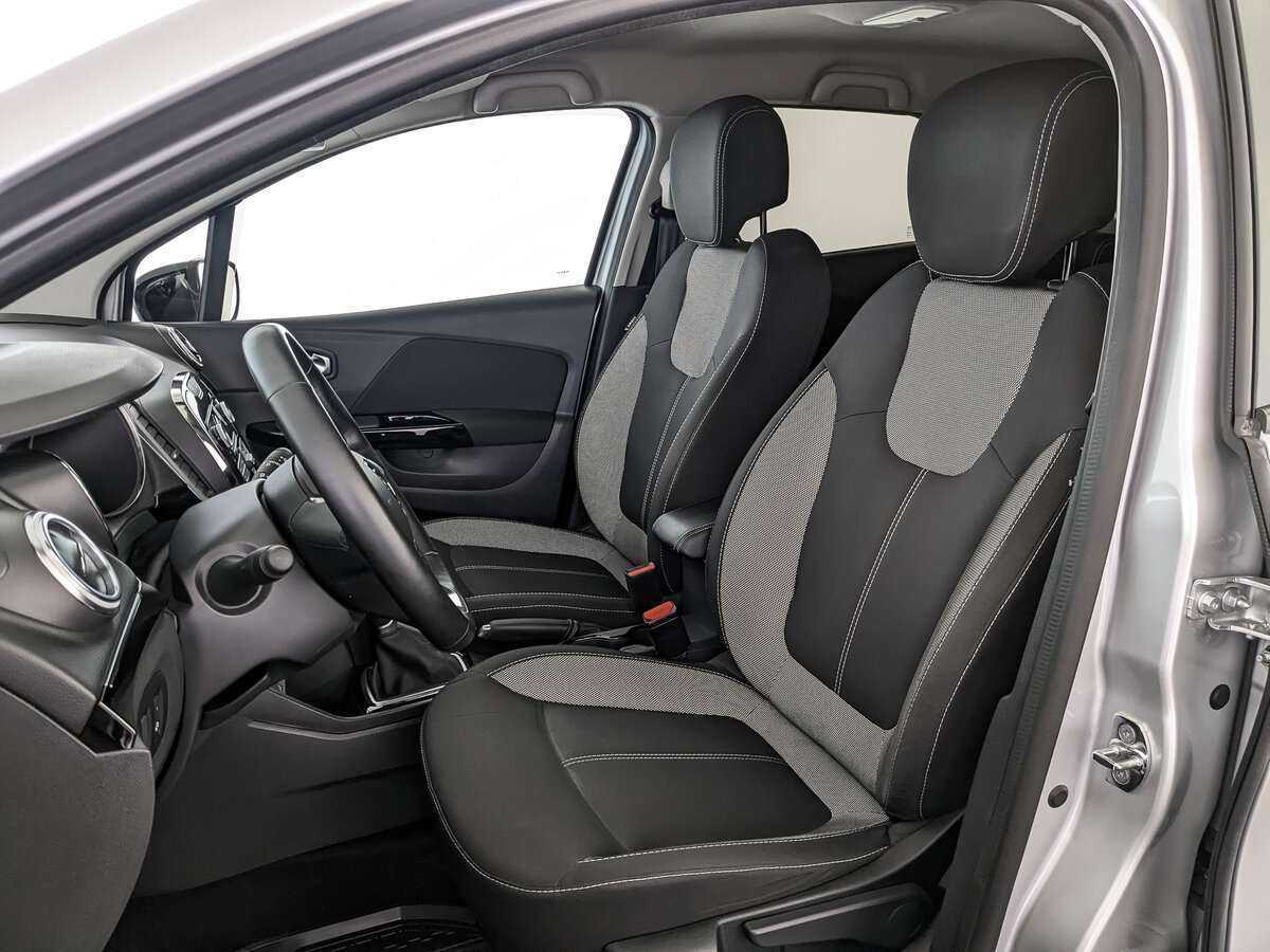 Рено Каптюр б/у, 2020, Вариатор. Фото: #15