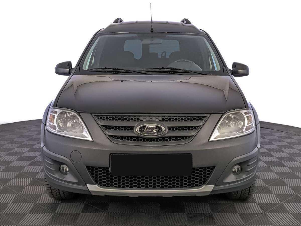 Лада (ВАЗ) Ларгус б/у, 2020, Механическая. Фото: #1