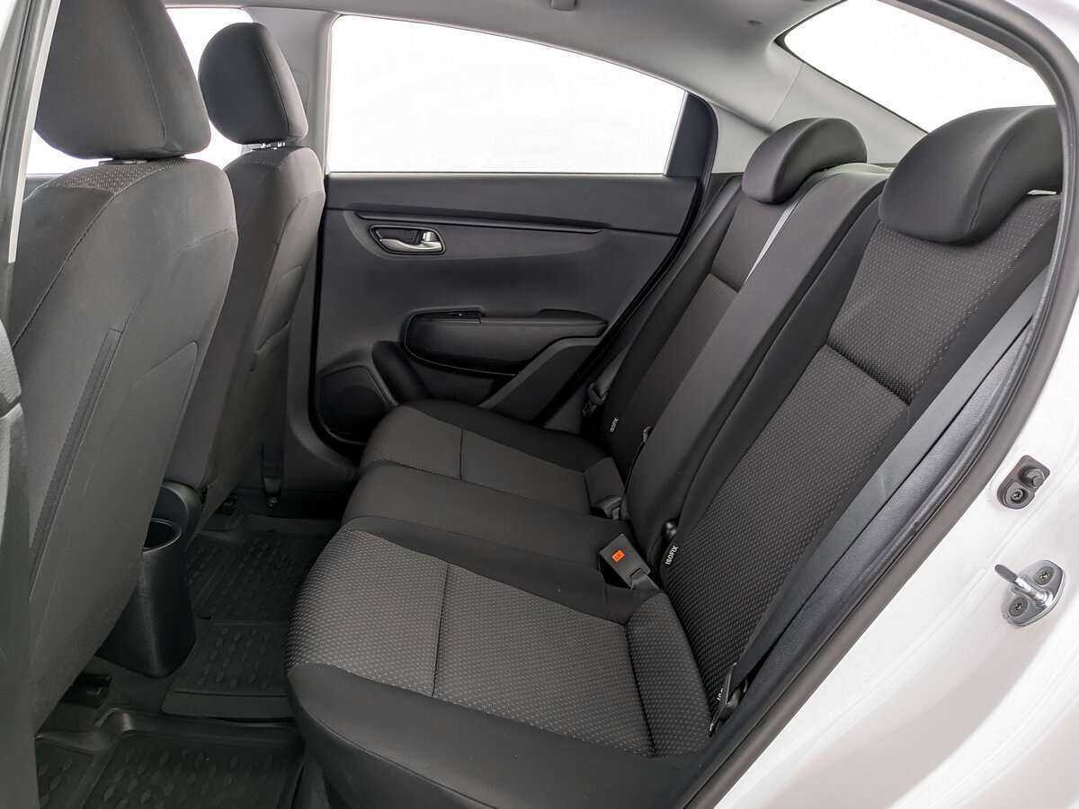 Киа Рио б/у, 2021, Автоматическая. Фото: #9