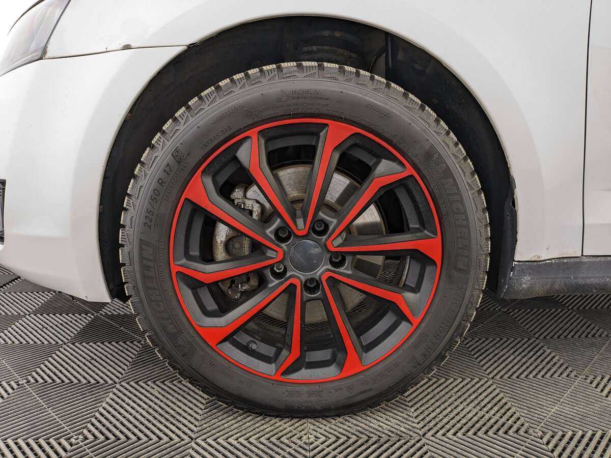 Шкода Октавия б/у, 2014, Роботизированная. Фото: #10