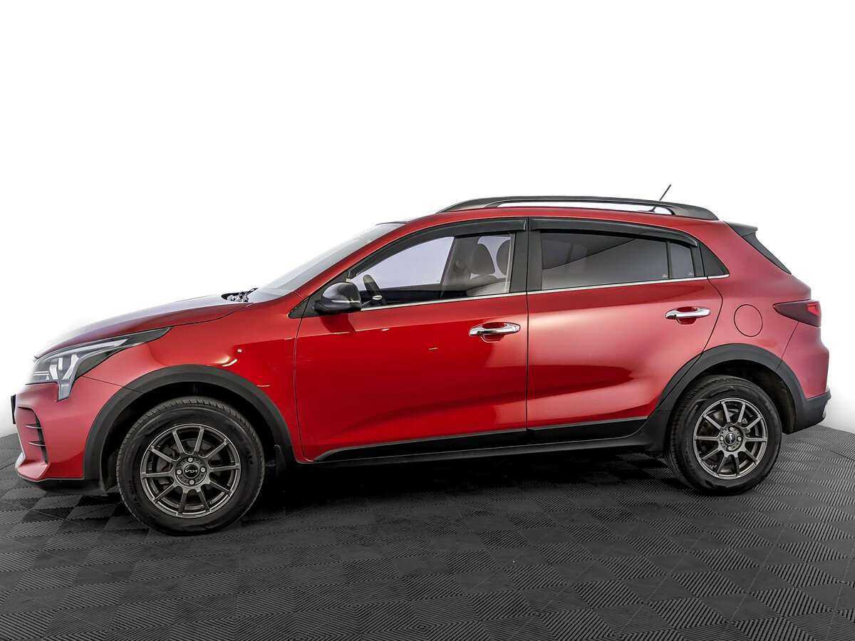 Киа Рио б/у, 2022, Автоматическая. Фото: #7