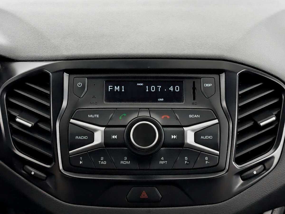 Лада (ВАЗ) Веста б/у, 2017, Роботизированная. Фото: #12