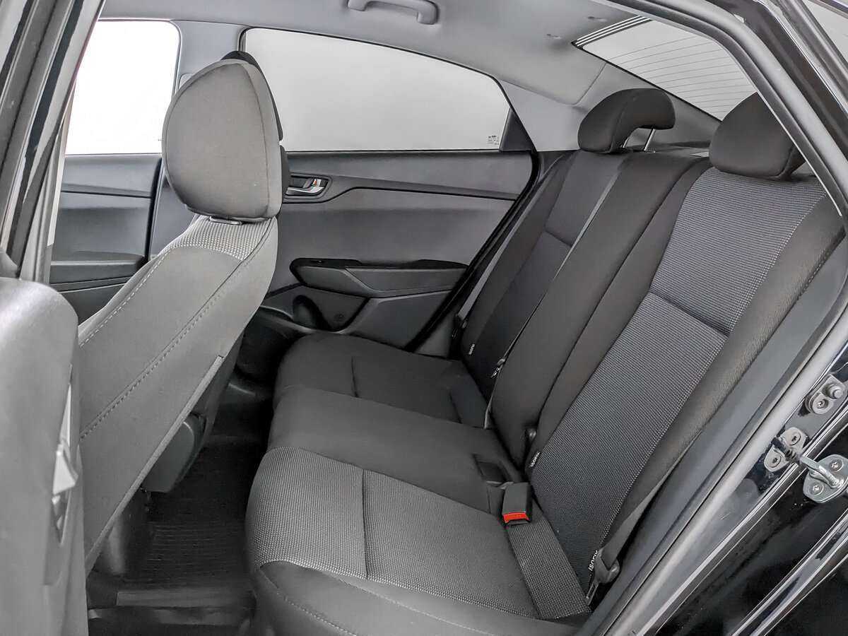 Хендай Солярис б/у, 2020, Автоматическая. Фото: #9