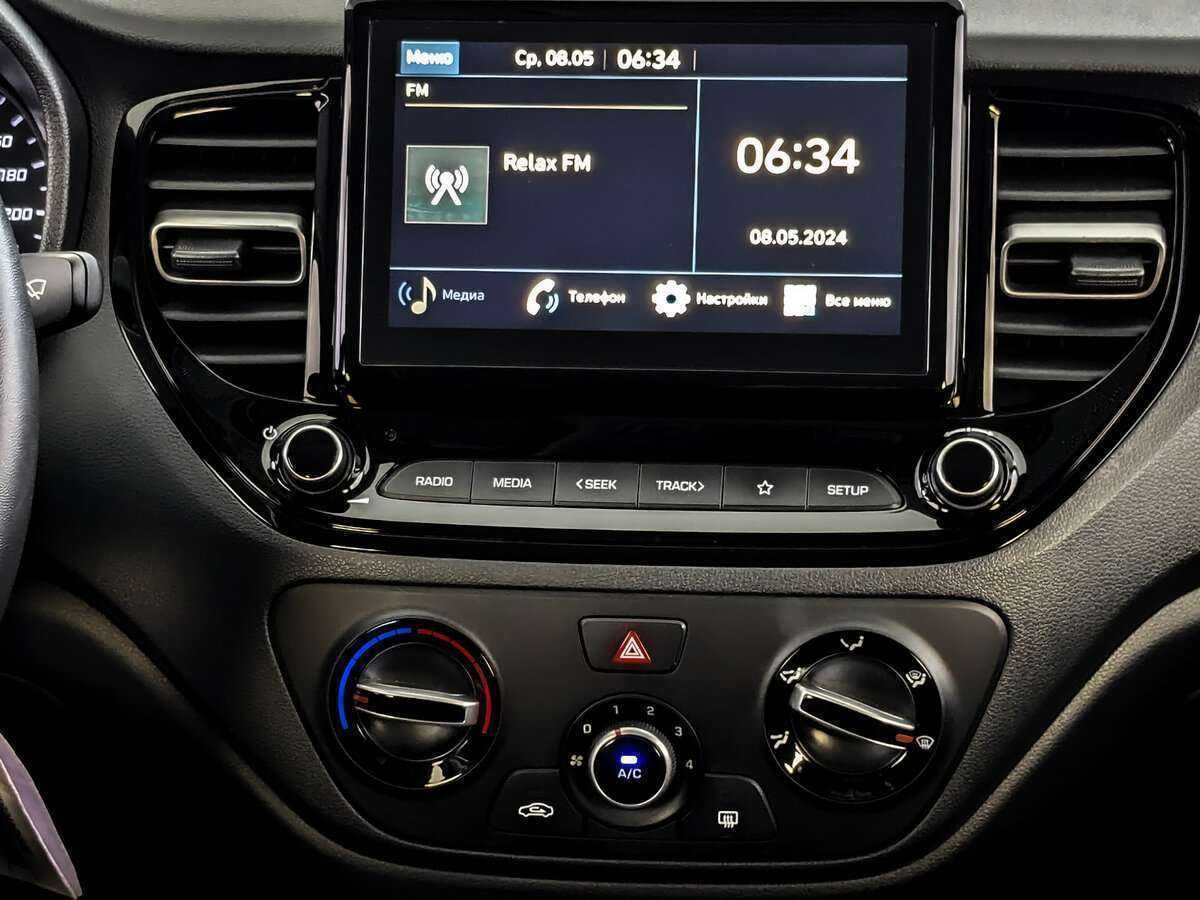 Хендай Солярис б/у, 2020, Автоматическая. Фото: #12