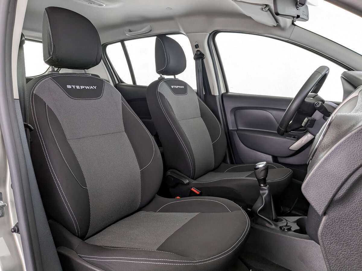 Рено Сандеро б/у, 2021, Механическая. Фото: #20