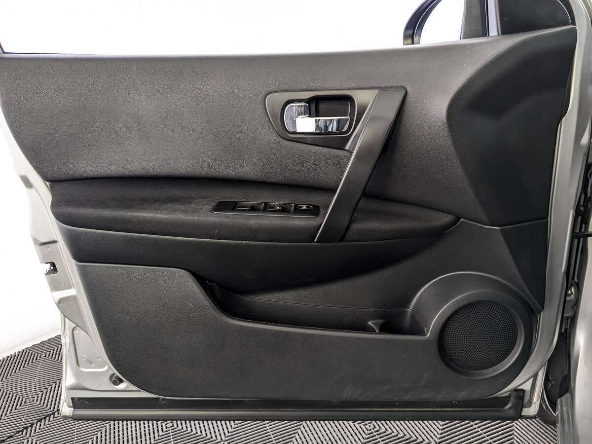 Ниссан Кашкай б/у, 2013, Вариатор. Фото: #13