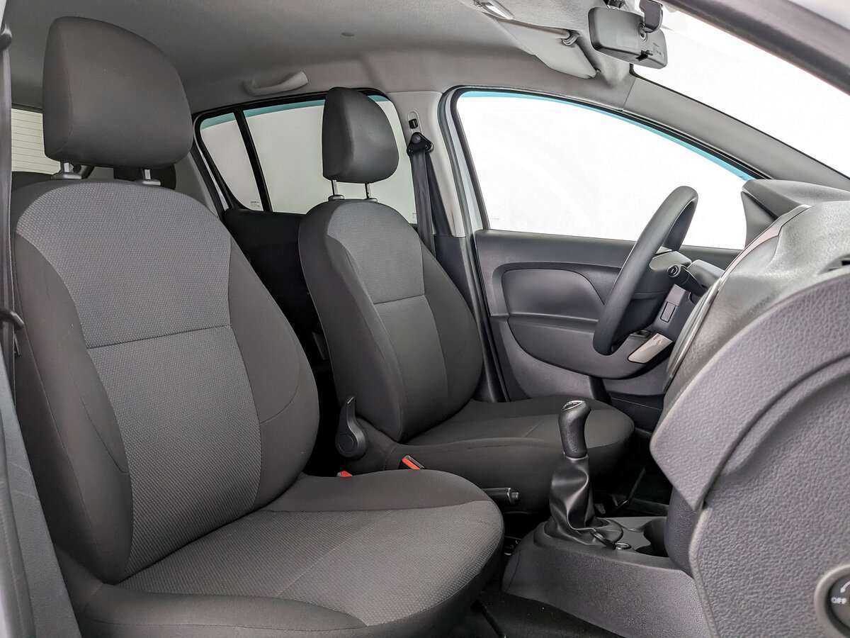 Рено Сандеро б/у, 2016, Механическая. Фото: #15