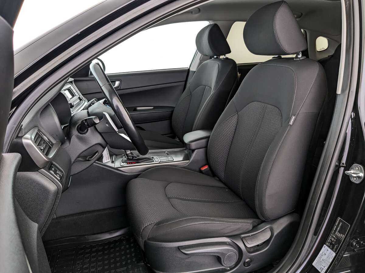 Киа Оптима б/у, 2018, Автоматическая. Фото: #15