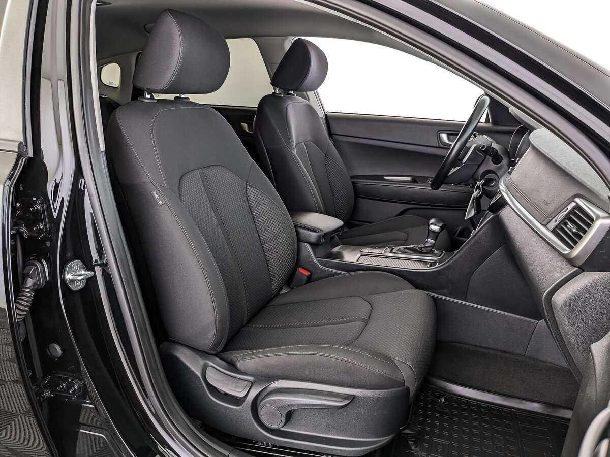 Киа Оптима б/у, 2018, Автоматическая. Фото: #19