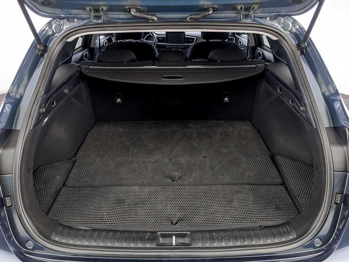 Киа Сид б/у, 2019, Автоматическая. Фото: #9