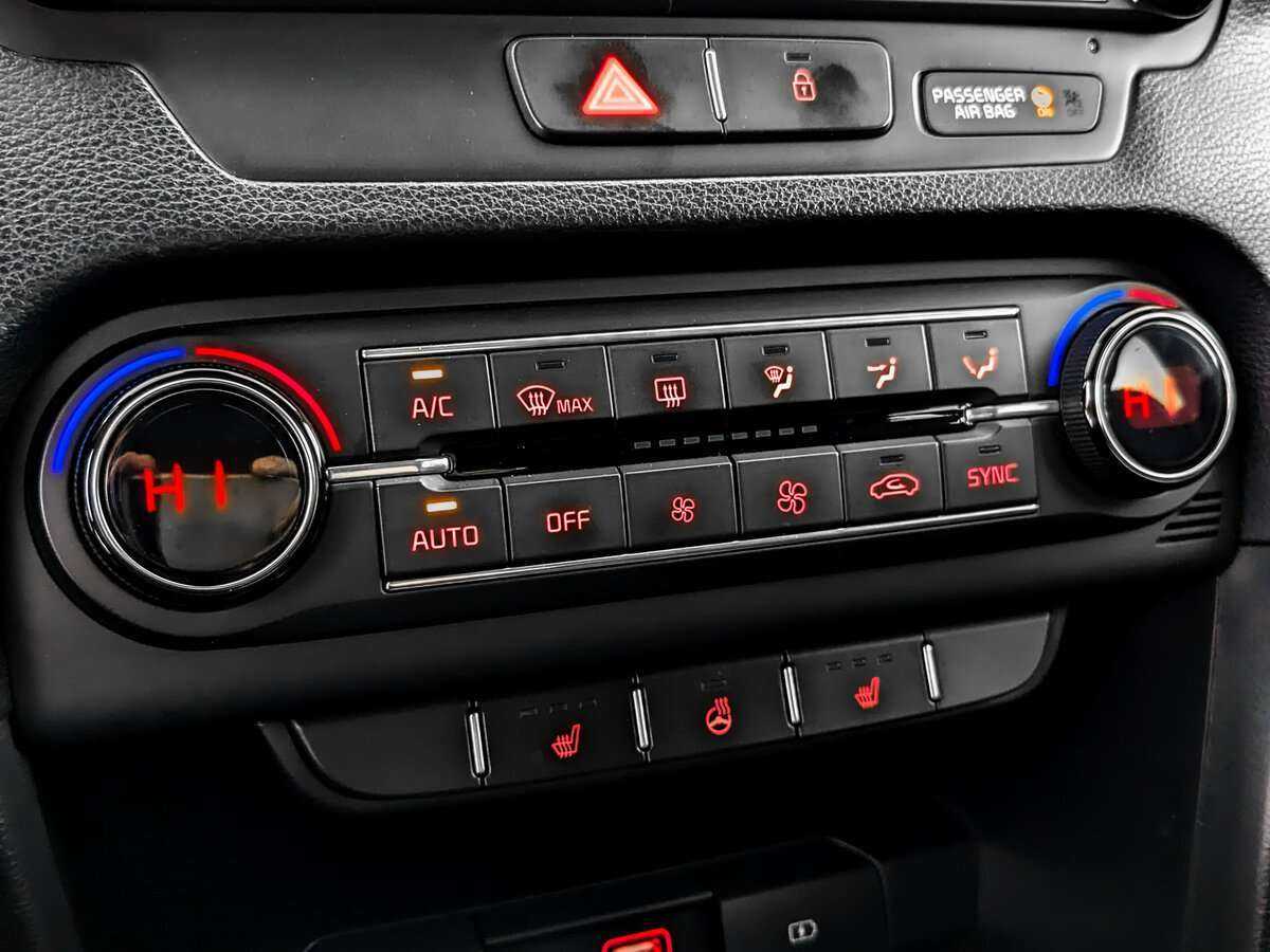 Киа Сид б/у, 2019, Автоматическая. Фото: #22