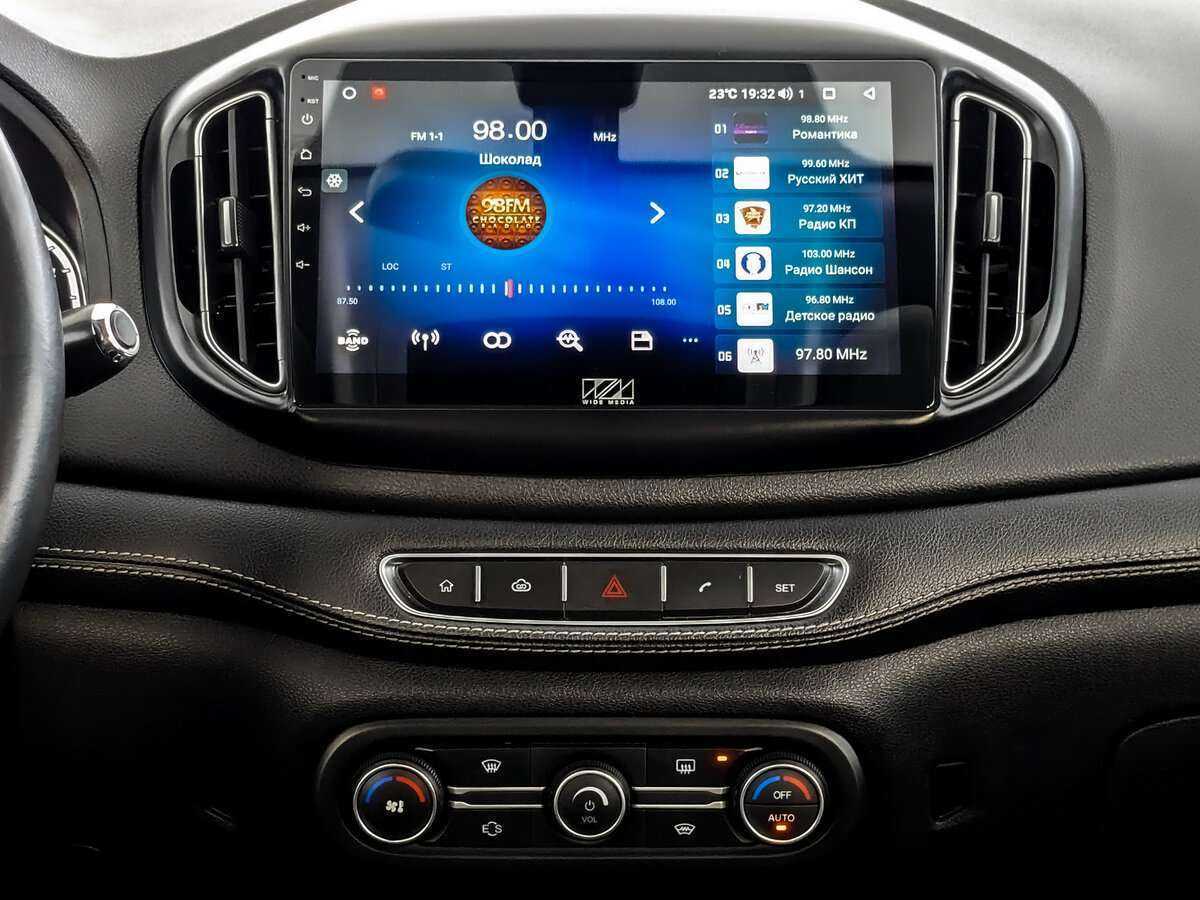 Чери Тигго 7 б/у, 2019, Вариатор. Фото: #12