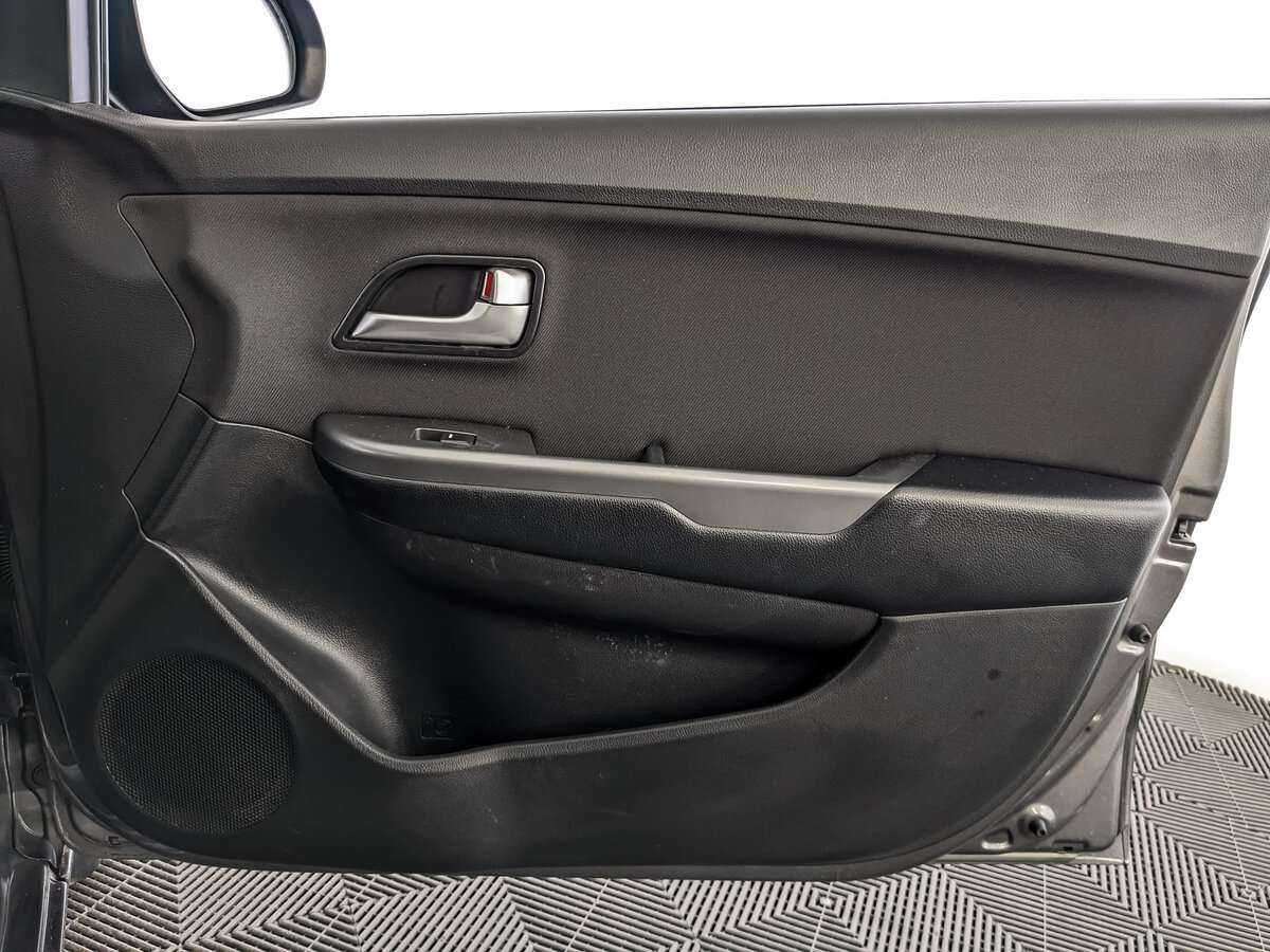 Киа Рио б/у, 2016, Автоматическая. Фото: #21