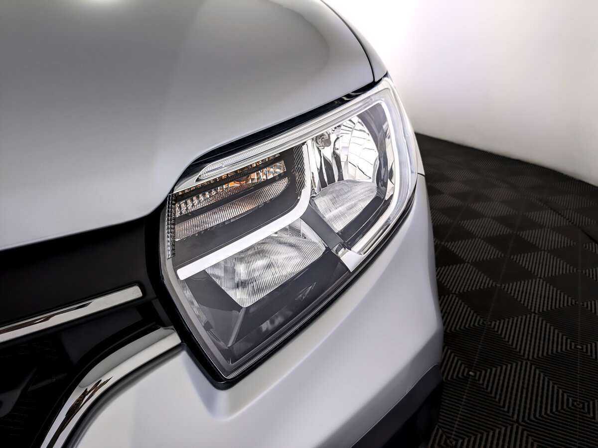 Рено Сандеро б/у, 2021, Вариатор. Фото: #16