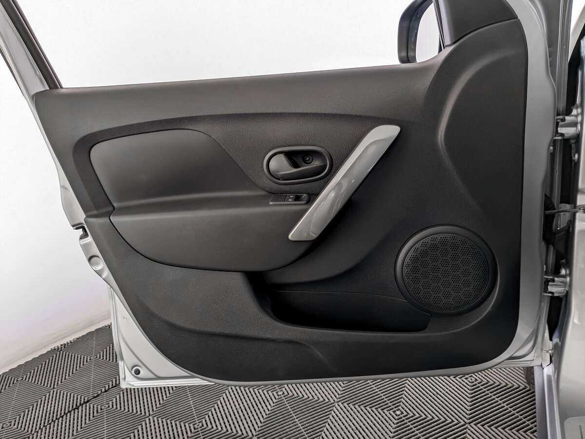 Рено Сандеро б/у, 2021, Вариатор. Фото: #18