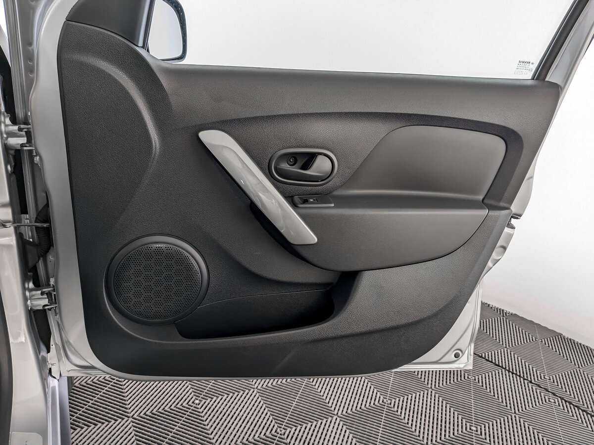 Рено Сандеро б/у, 2021, Вариатор. Фото: #23