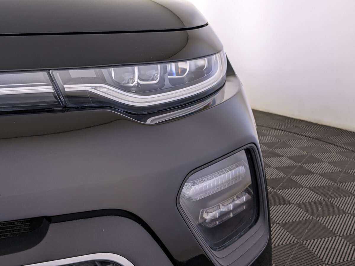 Киа Соул б/у, 2019, Автоматическая. Фото: #10