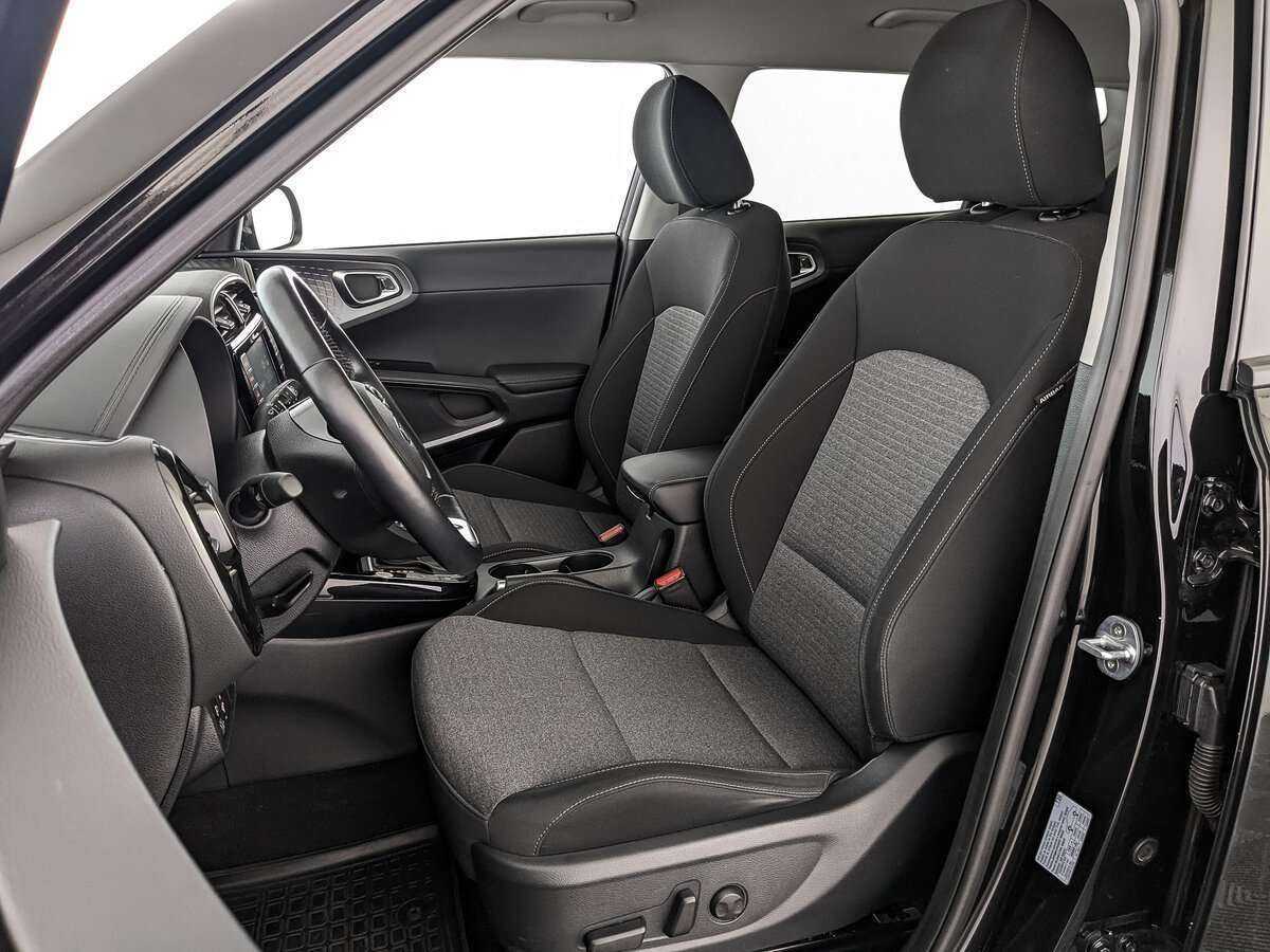 Киа Соул б/у, 2019, Автоматическая. Фото: #19