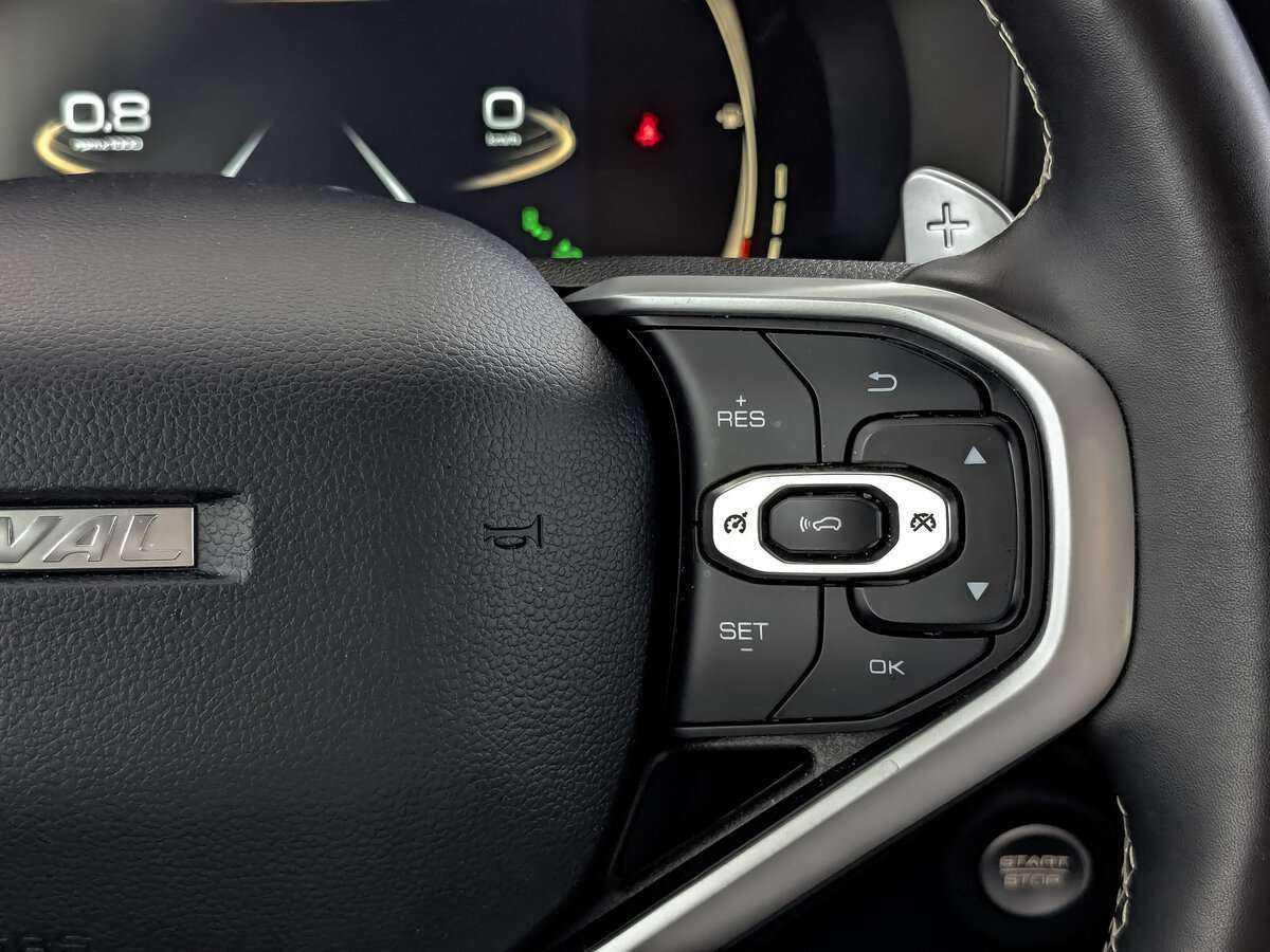 Хавал Джолион б/у, 2022, Роботизированная. Фото: #21